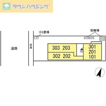 仮）D-room南町3丁目の物件内観写真